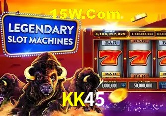 Casino Ao Vivo KK45