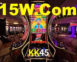 Welcome Bonus KK45