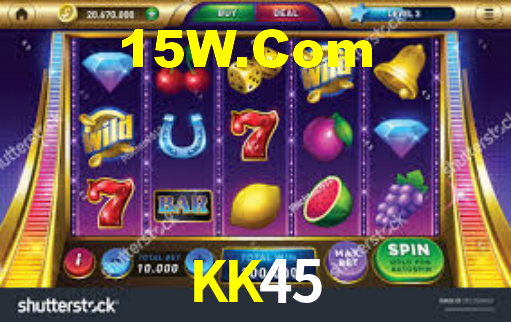 KK45 Com Login