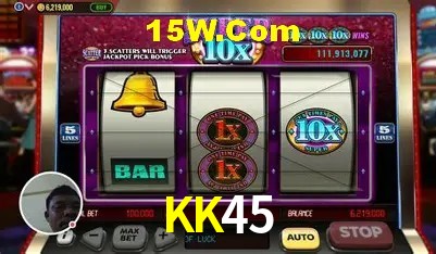 Integração de APIs KK45