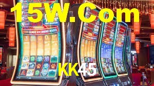 Welcome Bonus KK45