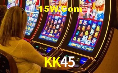 Recursos de Bônus KK45
