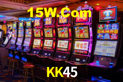 KK45: A Experiência de Casino com Jogos de Mesa ao Vivo