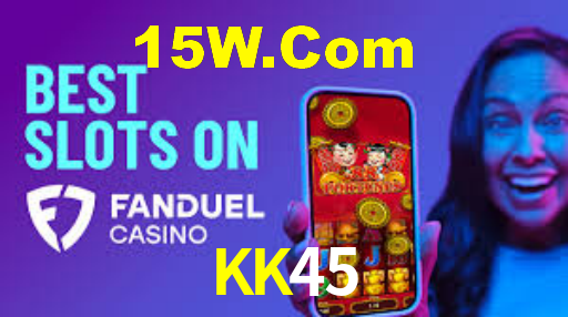 KK45: Seu Cassino Premiado com Pagamentos Rápidos