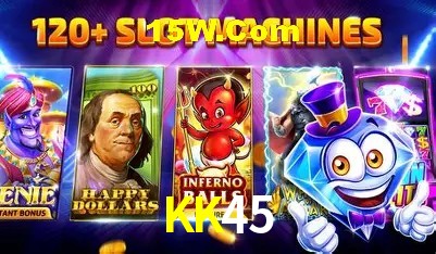Experiência VIP KK45