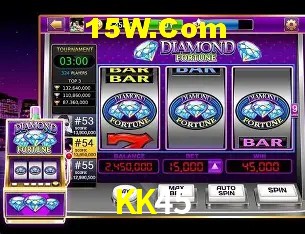 Login Seguro KK45