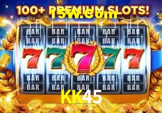 Jogos de Slot KK45