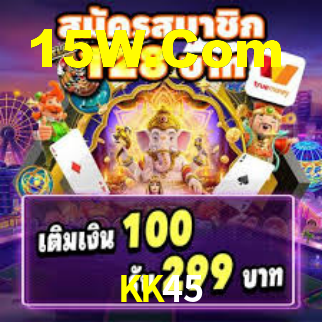 KK45 Com Login